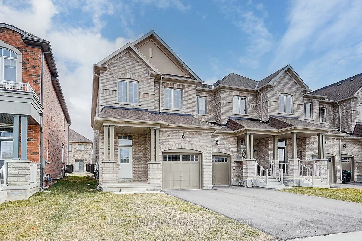87, Jonkman, Bradford, Bradford West Gwillimbury