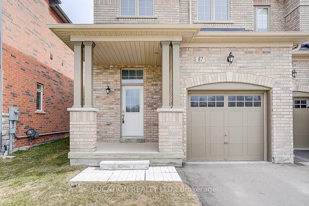 87, Jonkman, Bradford, Bradford West Gwillimbury