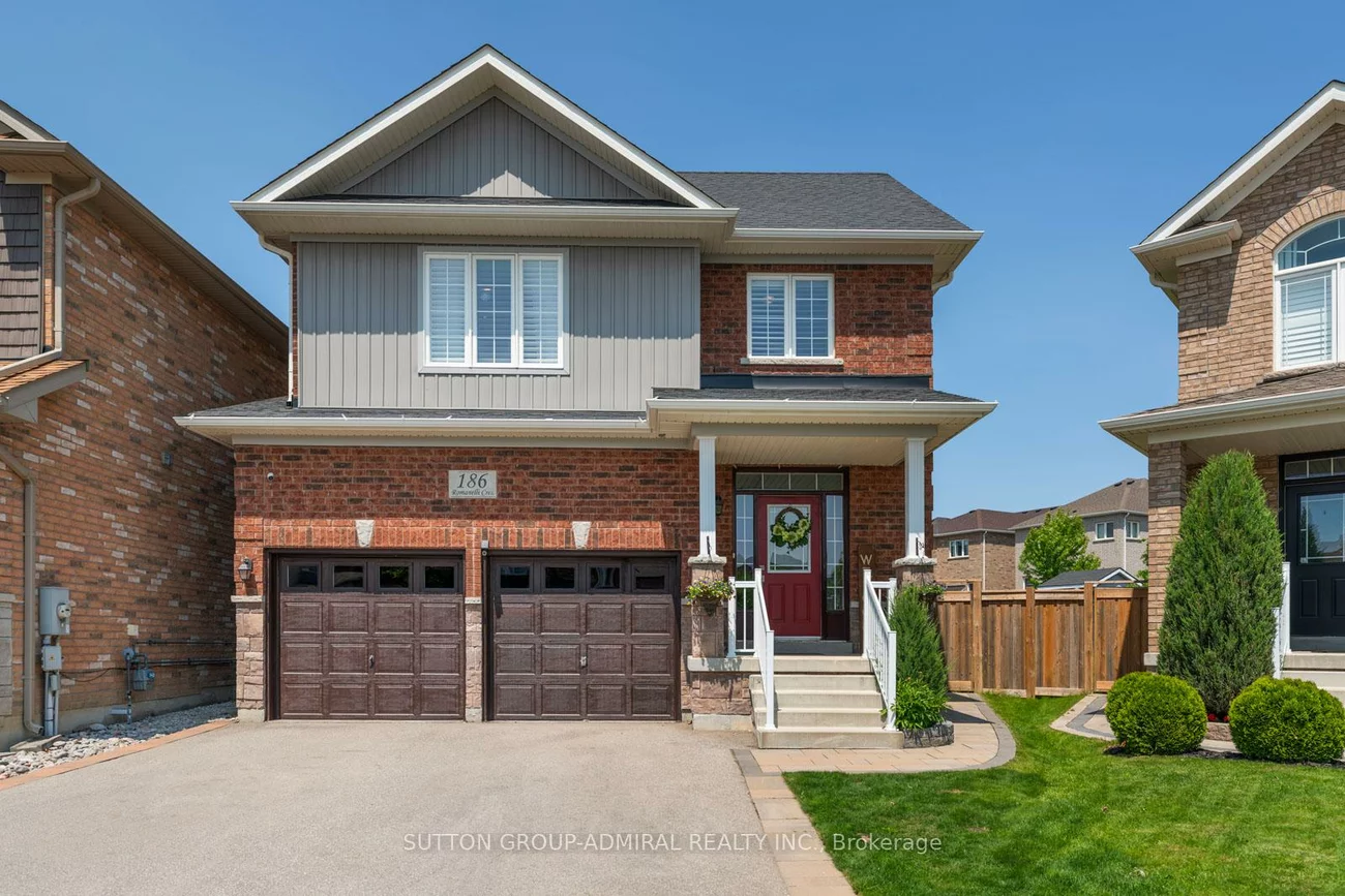 186, Romanelli, Bradford, Bradford West Gwillimbury