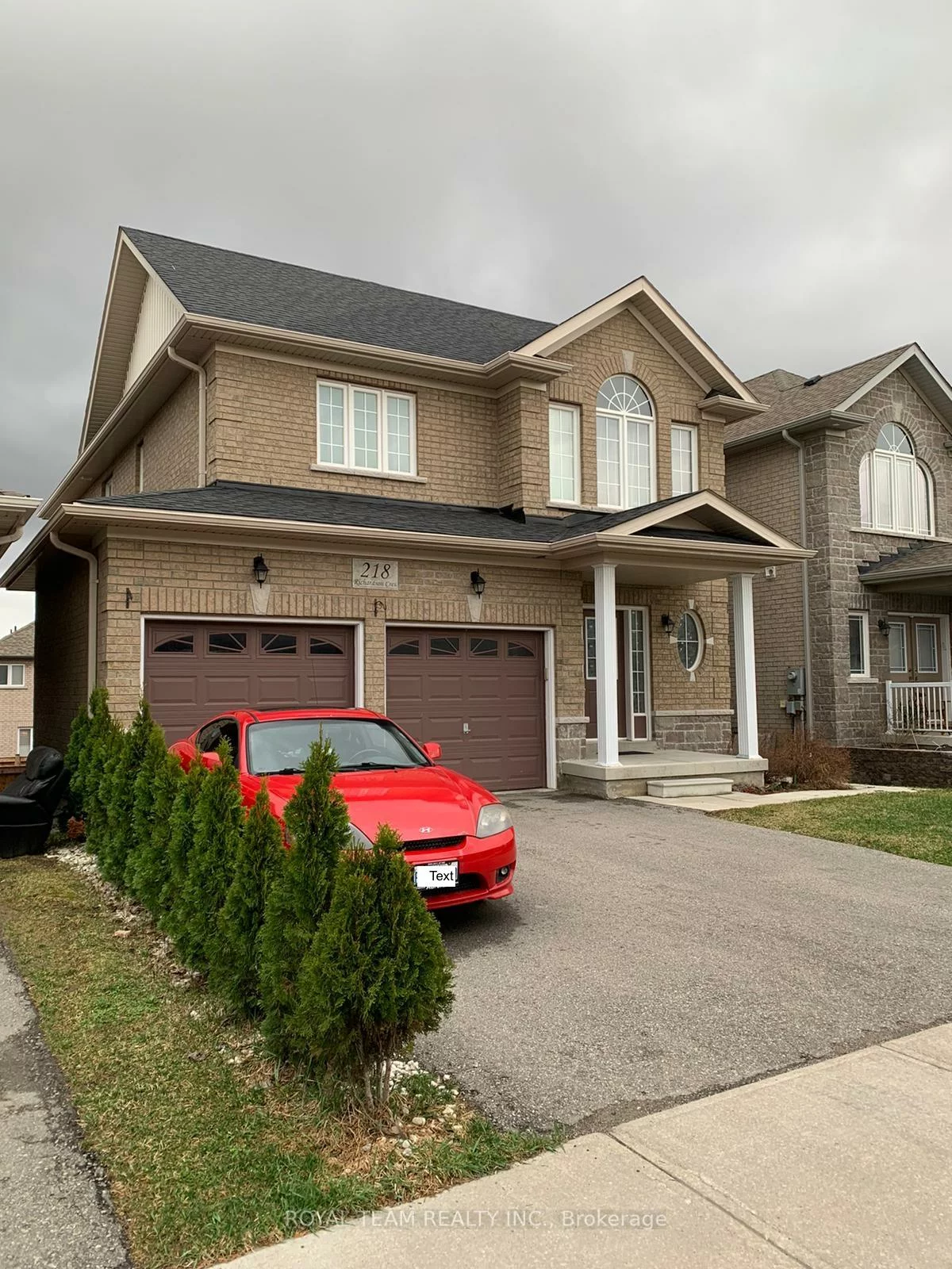218, Richardson, Bradford, Bradford West Gwillimbury