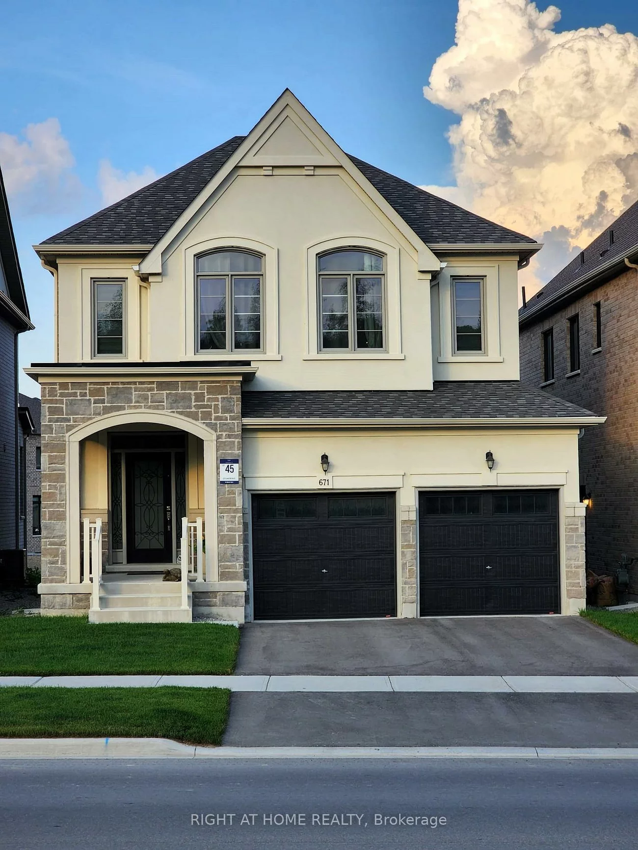 671, Langford, Bradford, Bradford West Gwillimbury