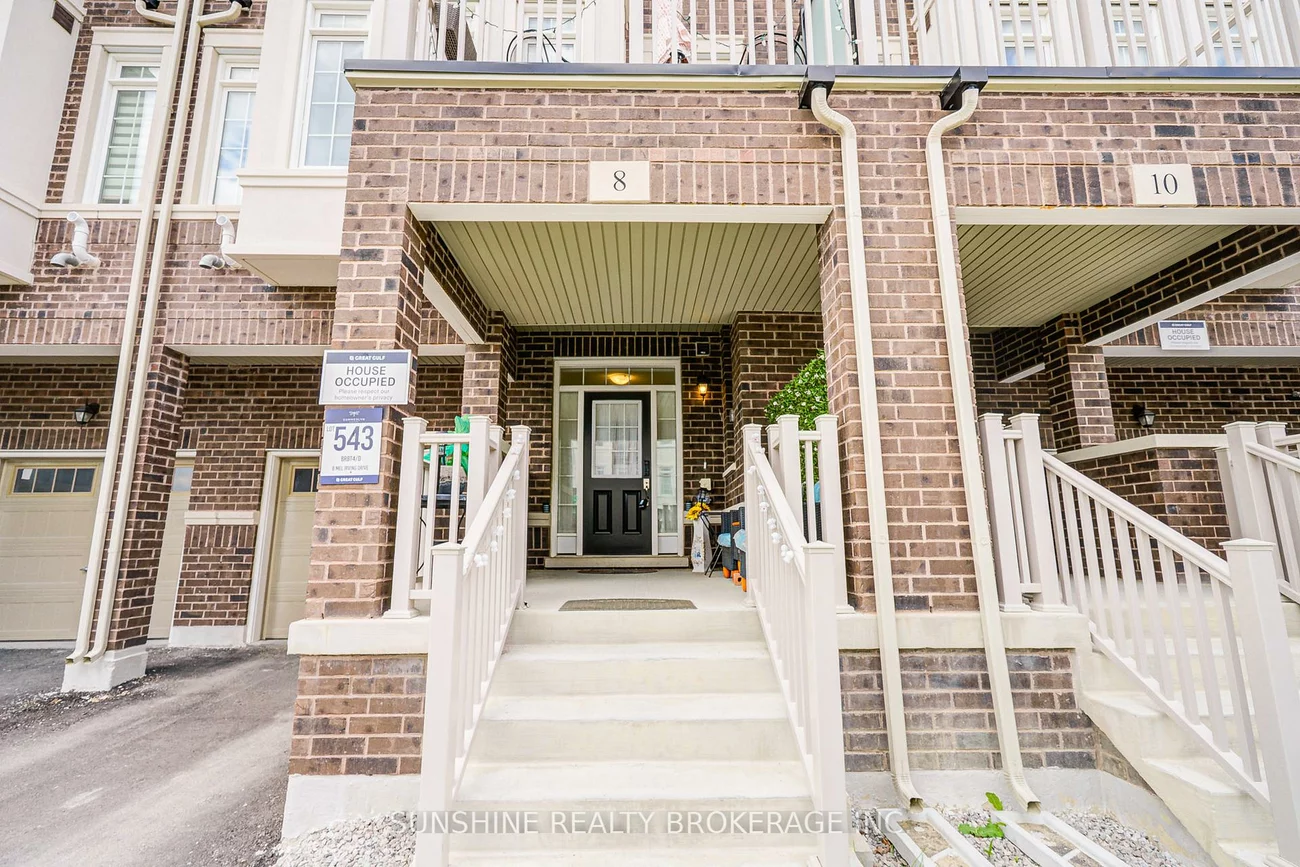 8, Mel Irving, Rural Bradford West Gwillimbury, Bradford West Gwillimbury