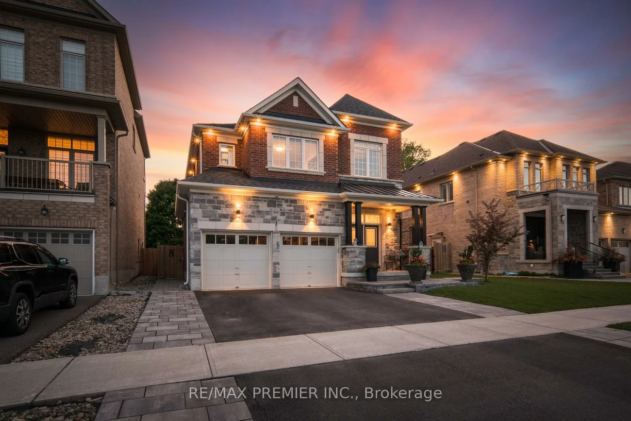 68, Inverness, Bradford, Bradford West Gwillimbury