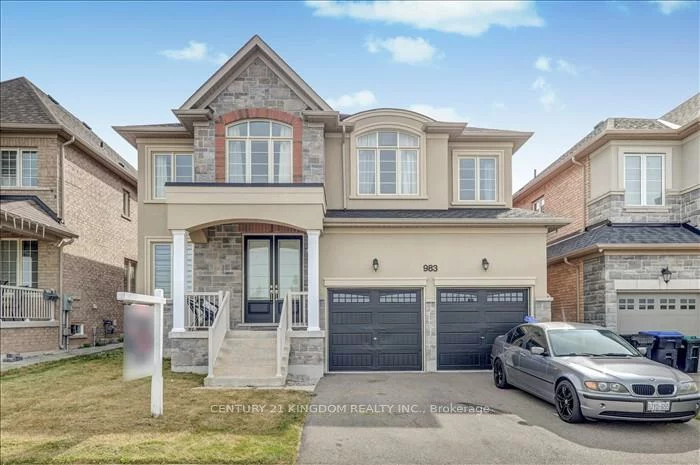 983, Langford, Bradford, Bradford West Gwillimbury