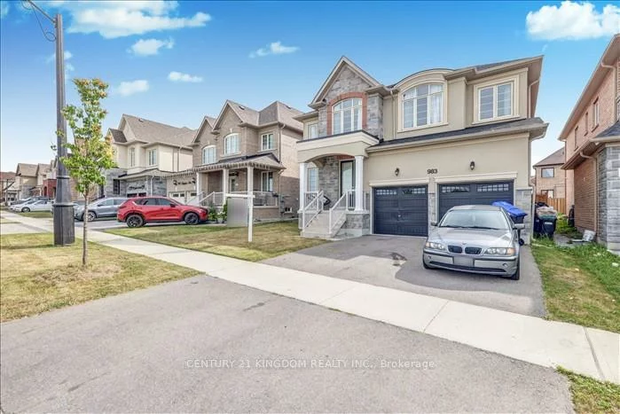 983, Langford, Bradford, Bradford West Gwillimbury
