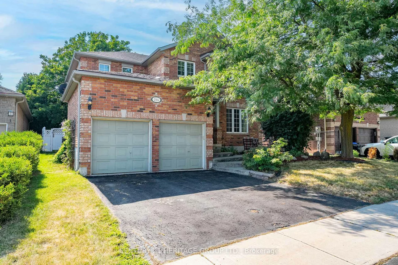214, Melbourne, Bradford, Bradford West Gwillimbury