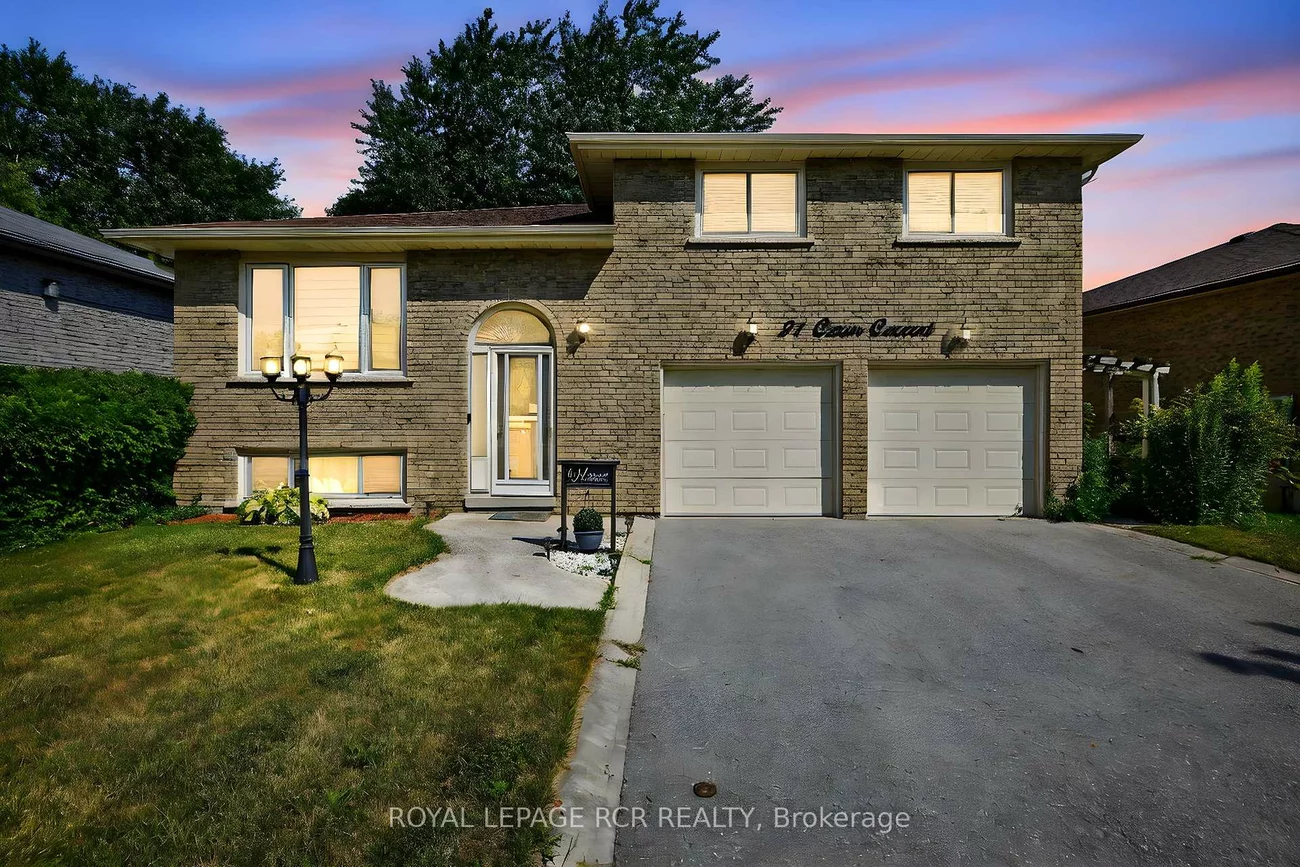 21, Crown, Bradford, Bradford West Gwillimbury