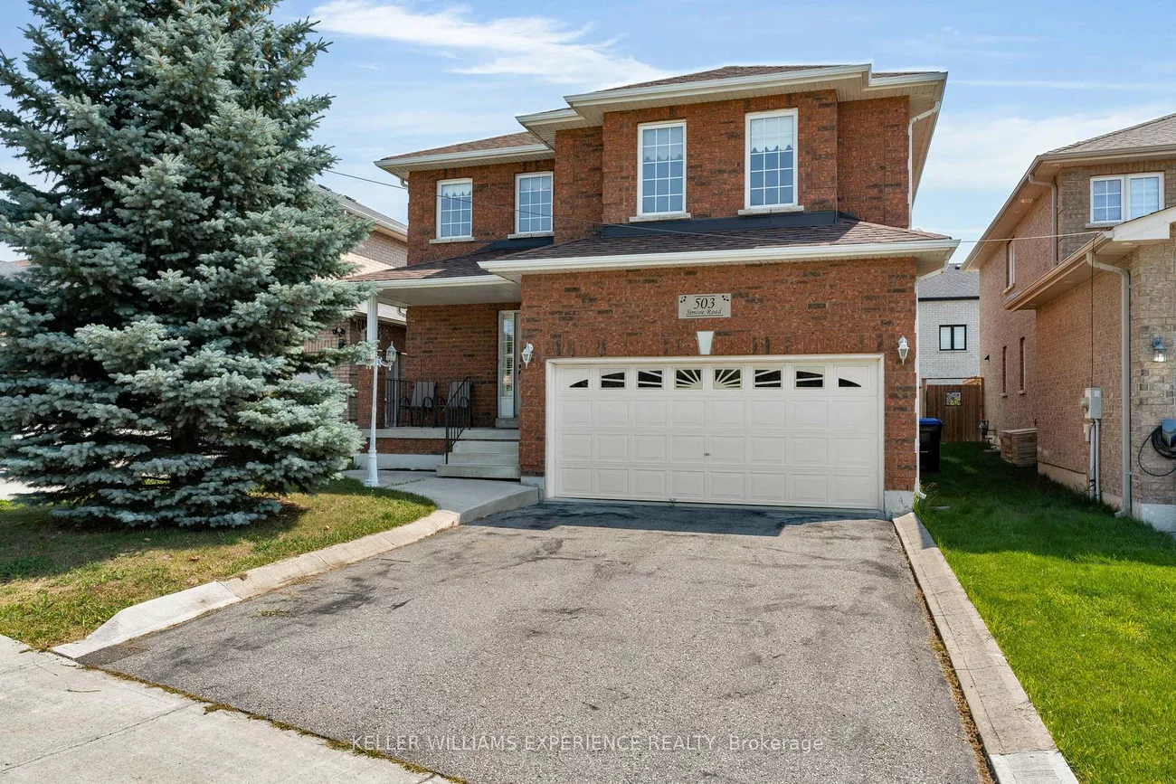 503, Simcoe, Bradford, Bradford West Gwillimbury