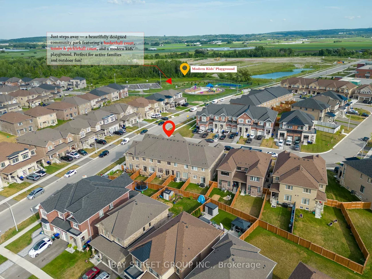 6, Westlake, Bradford, Bradford West Gwillimbury