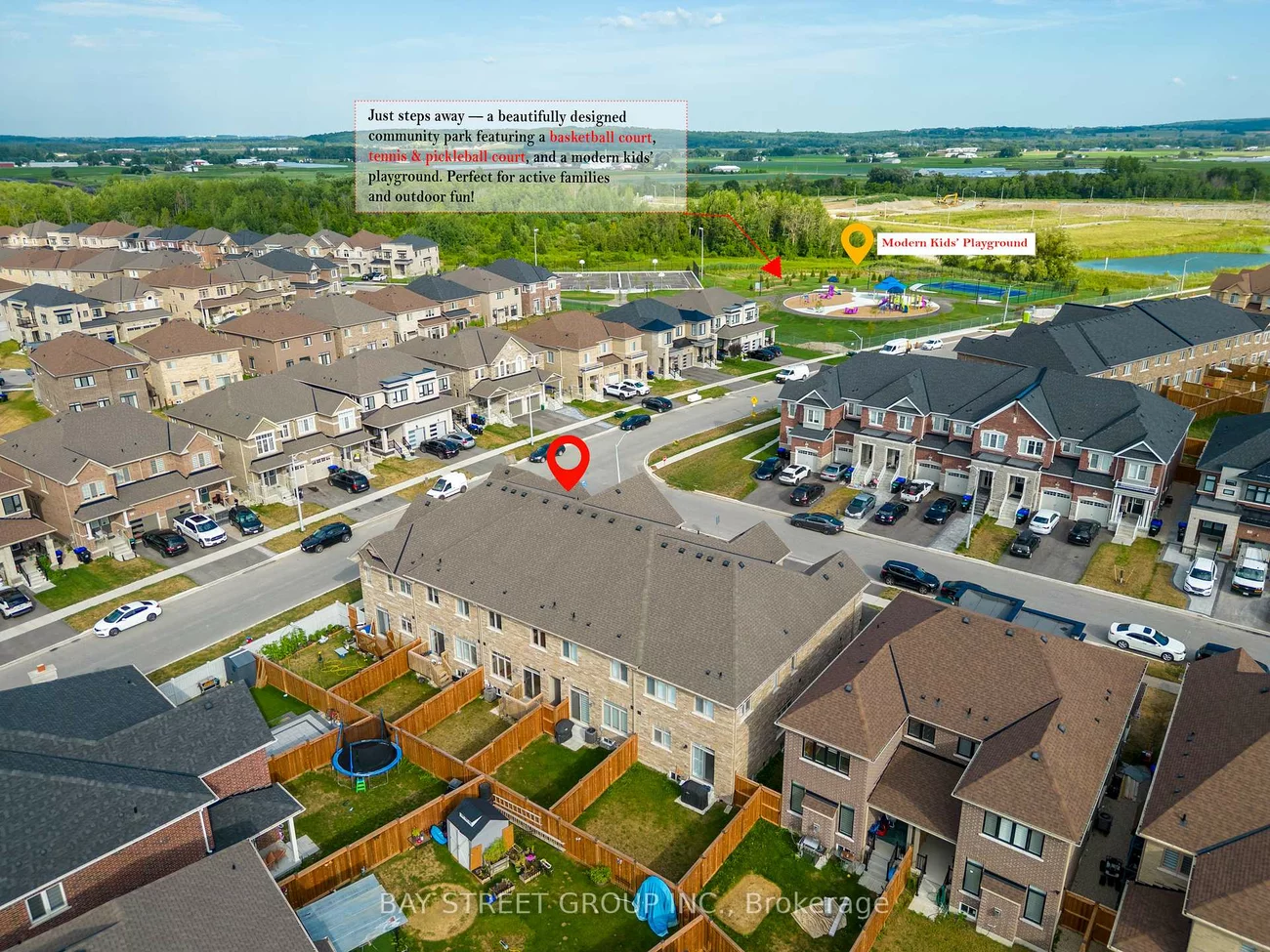6, Westlake, Bradford, Bradford West Gwillimbury