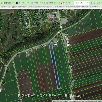 2643, Line 5, Rural Bradford West Gwillimbury, Bradford West Gwillimbury