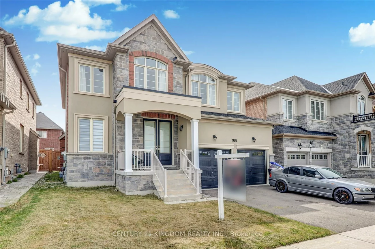 983, Langford, Bradford, Bradford West Gwillimbury