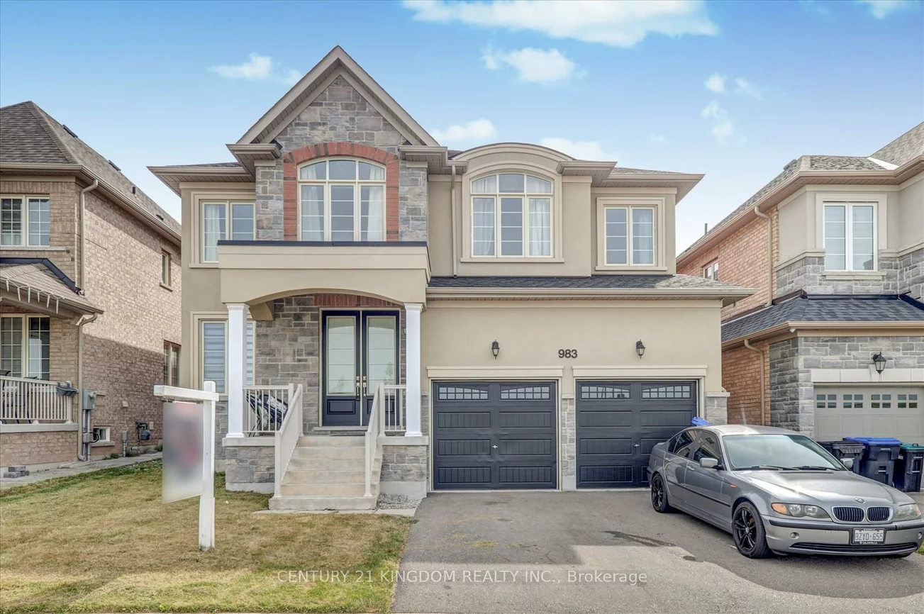 983, Langford, Bradford, Bradford West Gwillimbury