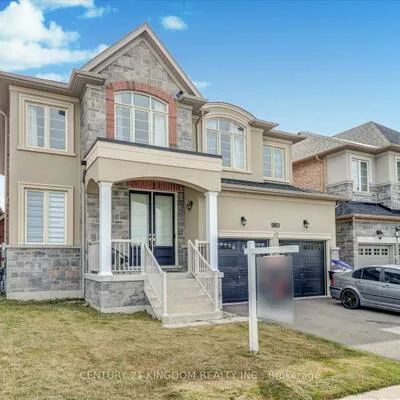 983, Langford, Bradford, Bradford West Gwillimbury