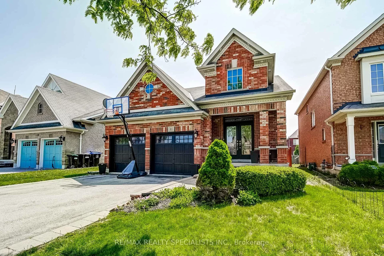 81, Corwin, Bradford, Bradford West Gwillimbury