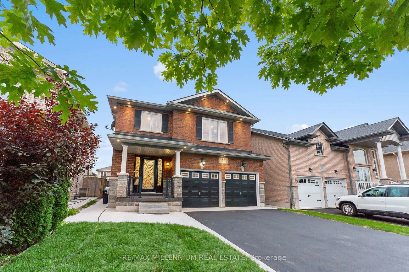 66, Armstrong, Bradford, Bradford West Gwillimbury
