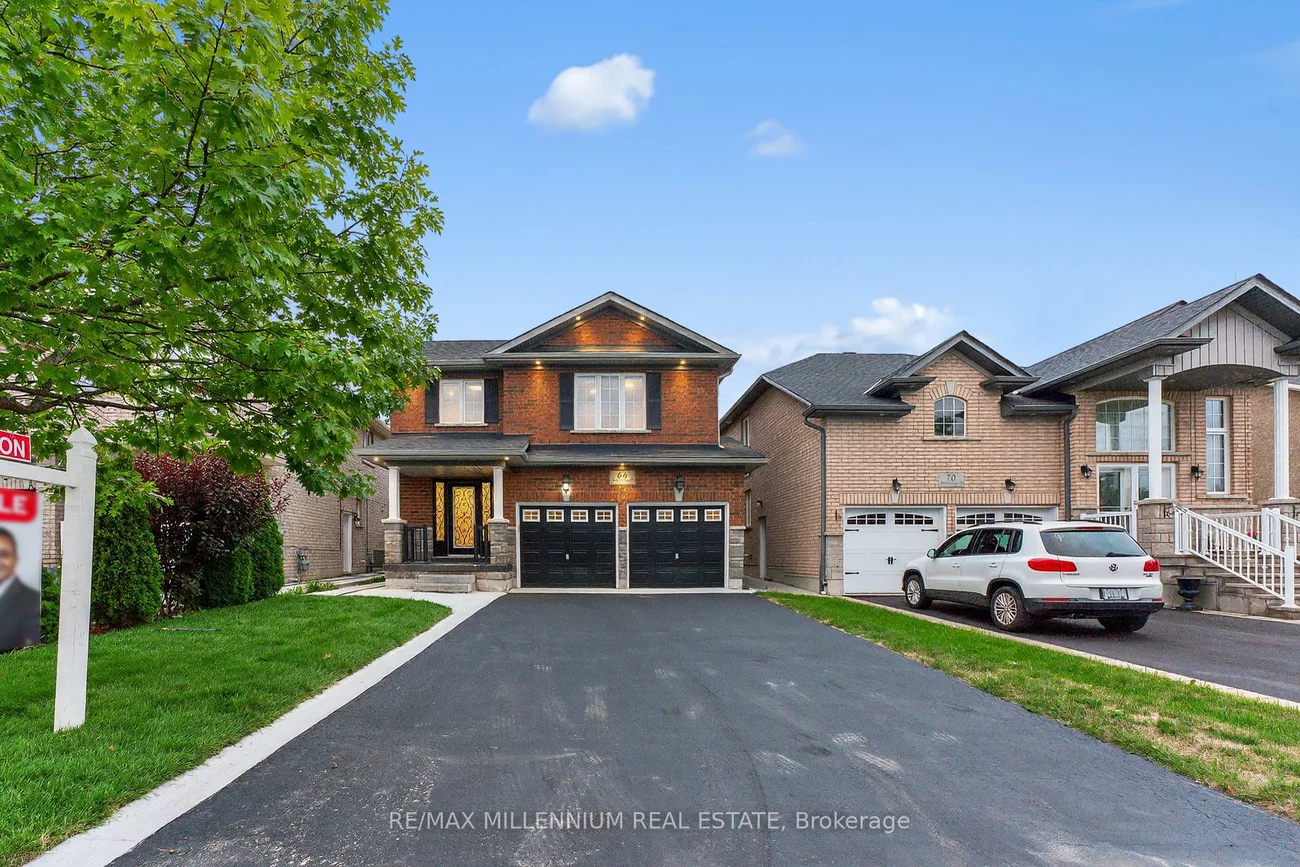66, Armstrong, Bradford, Bradford West Gwillimbury