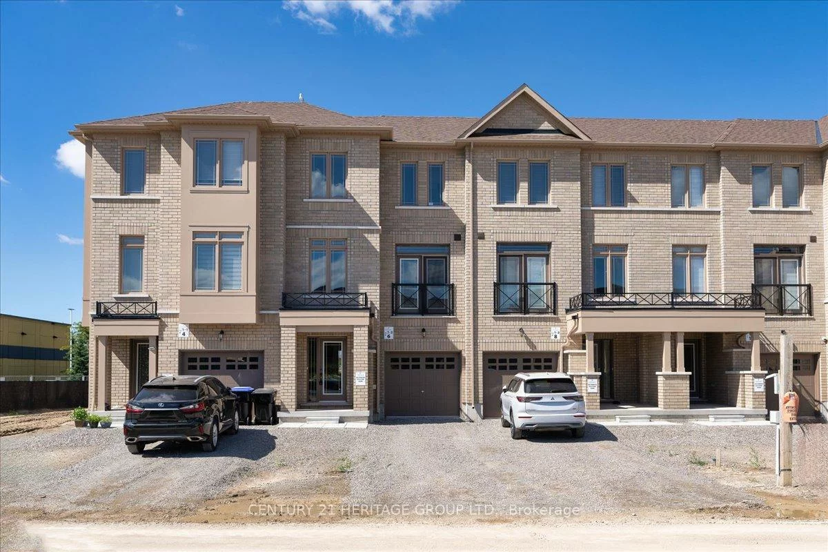 6, Elgin, Bradford, Bradford West Gwillimbury