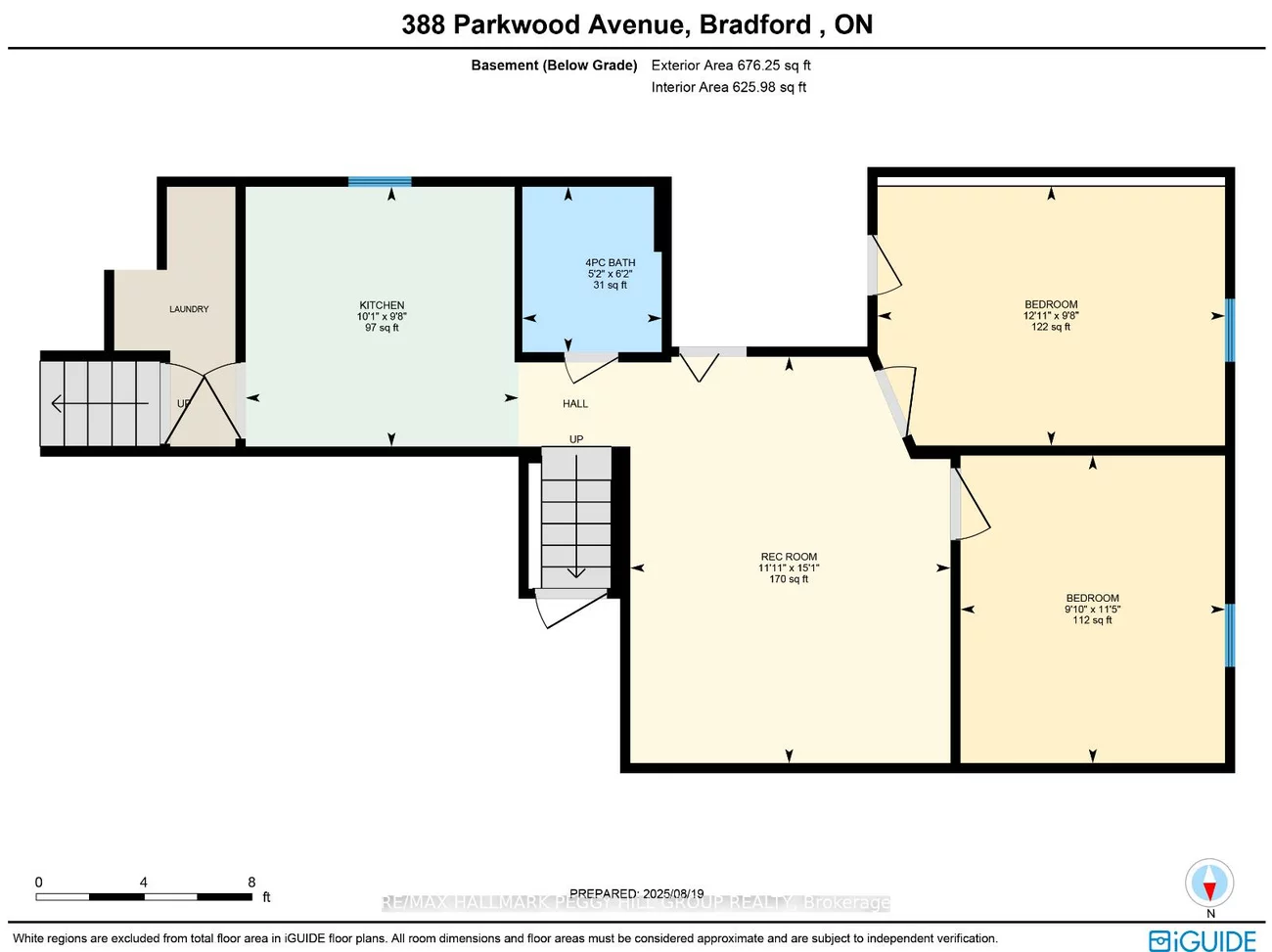 388, Parkwood, Bradford, Bradford West Gwillimbury
