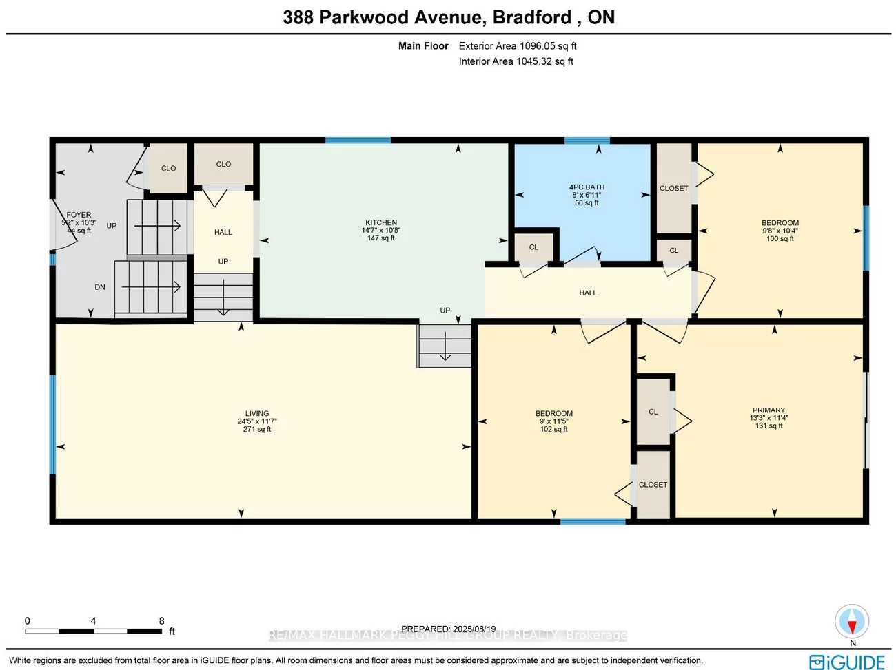 388, Parkwood, Bradford, Bradford West Gwillimbury