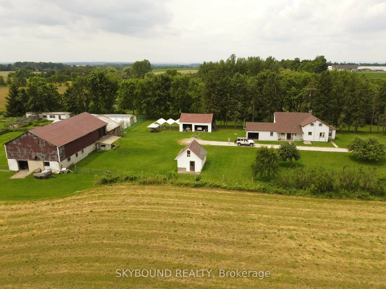 3791, Line 10, Rural Bradford West Gwillimbury, Bradford West Gwillimbury