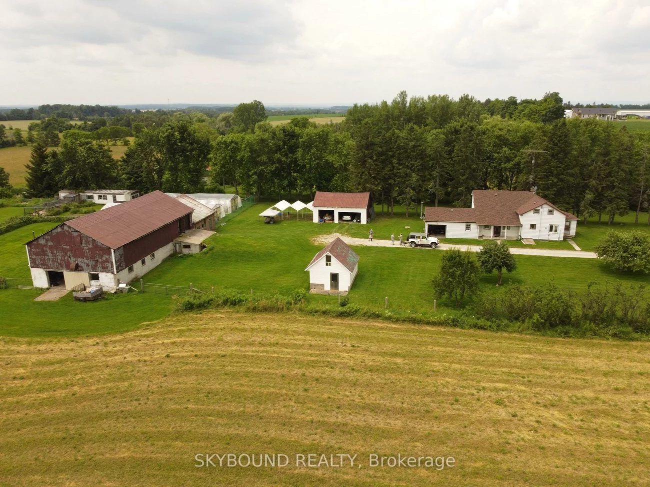 3791, Line 10, Rural Bradford West Gwillimbury, Bradford West Gwillimbury