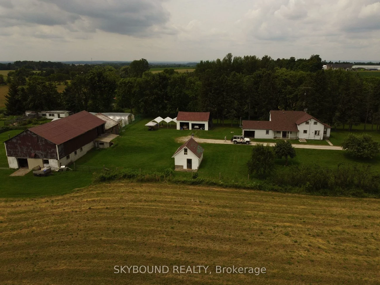 3791, Line 10, Rural Bradford West Gwillimbury, Bradford West Gwillimbury