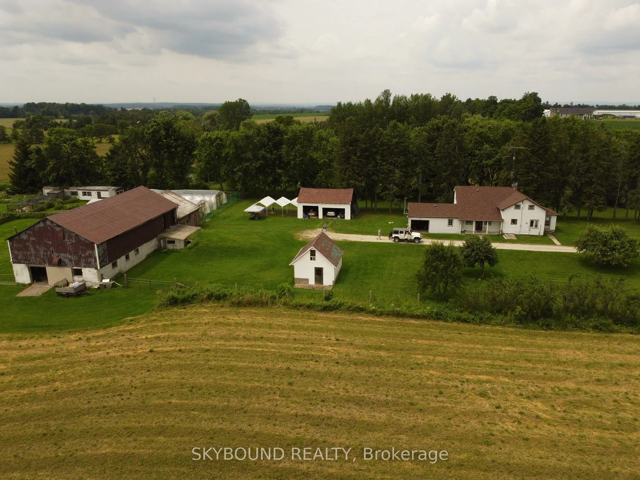 3791, Line 10, Rural Bradford West Gwillimbury, Bradford West Gwillimbury