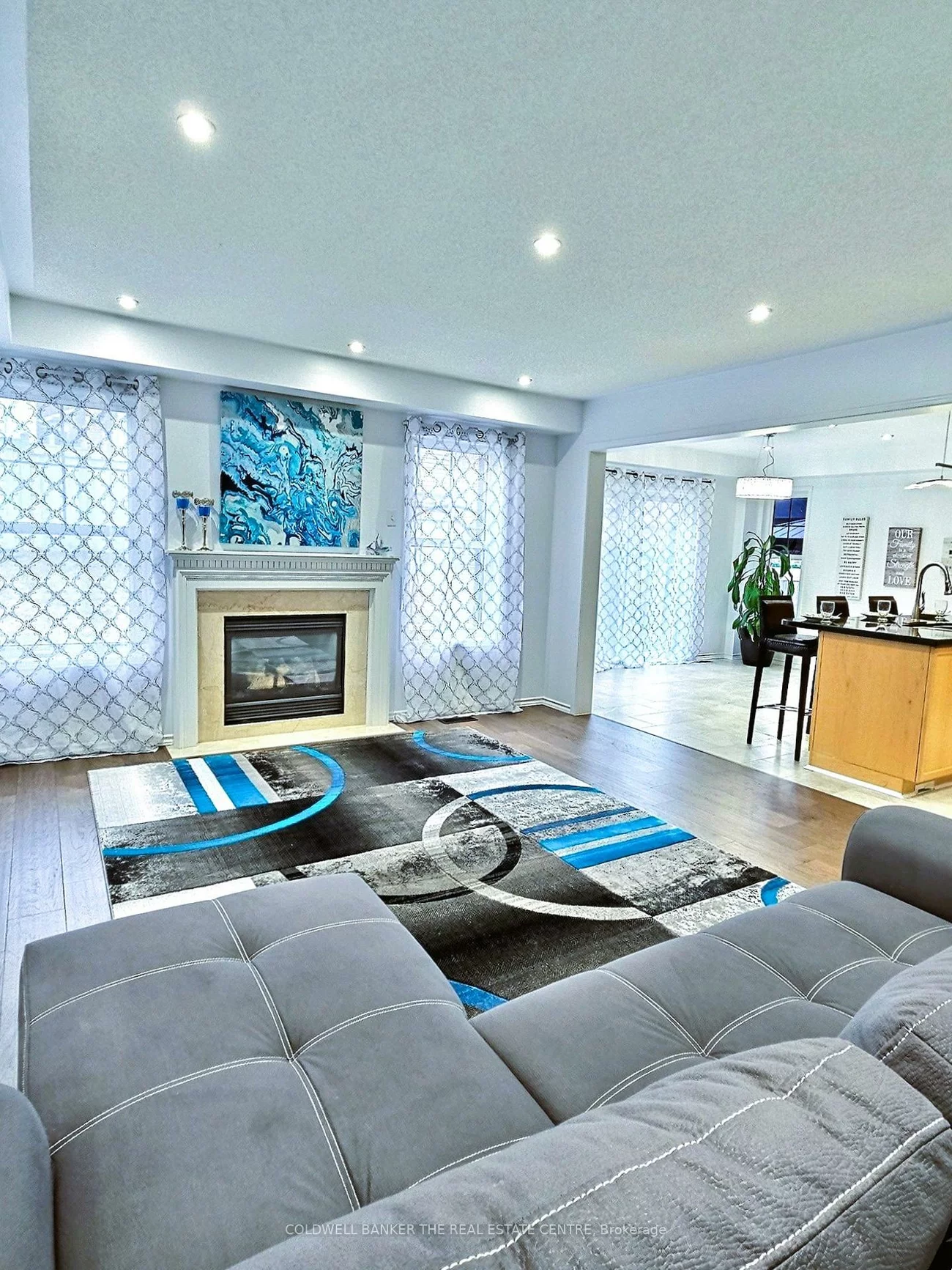 1, Rutherford, Bradford, Bradford West Gwillimbury