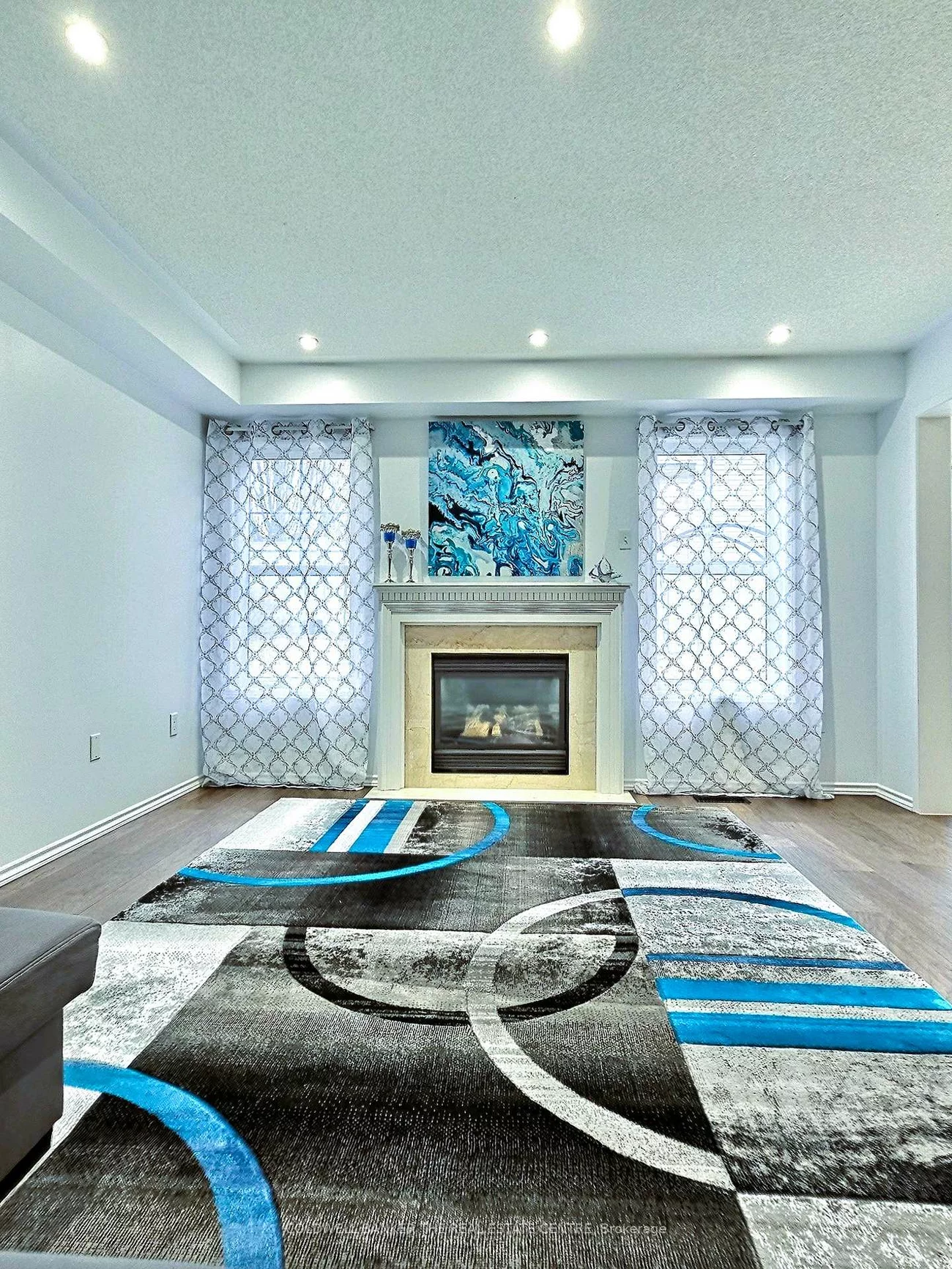 1, Rutherford, Bradford, Bradford West Gwillimbury