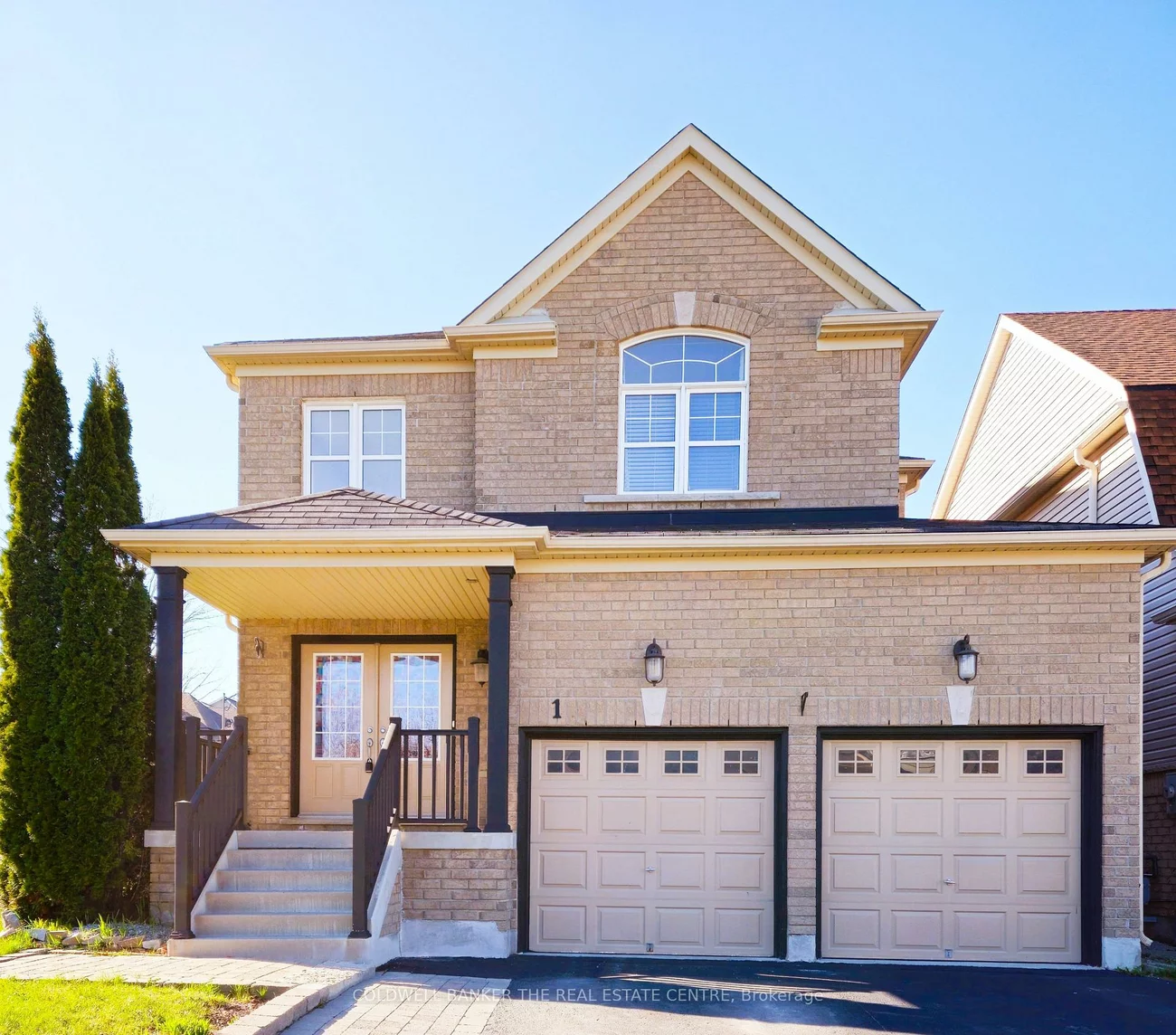1, Rutherford, Bradford, Bradford West Gwillimbury
