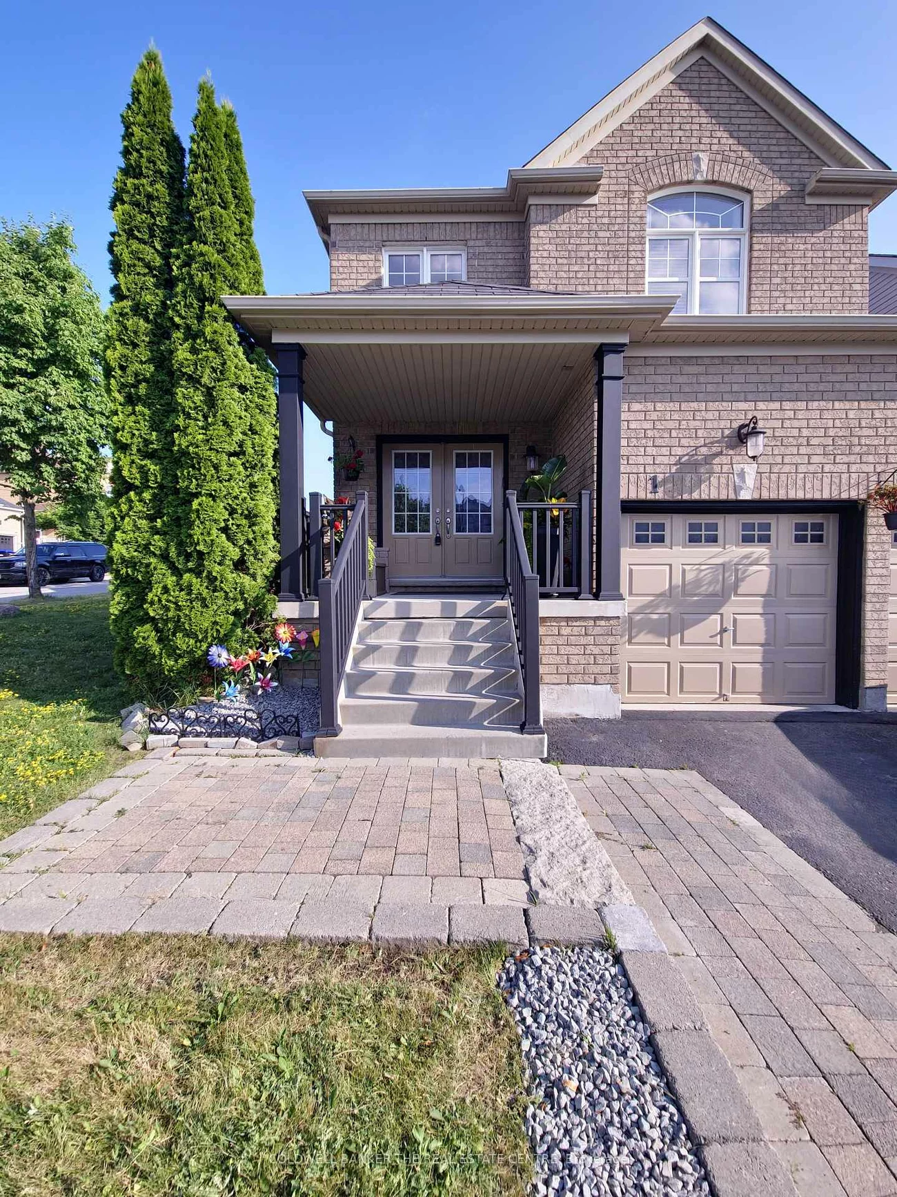 1, Rutherford, Bradford, Bradford West Gwillimbury