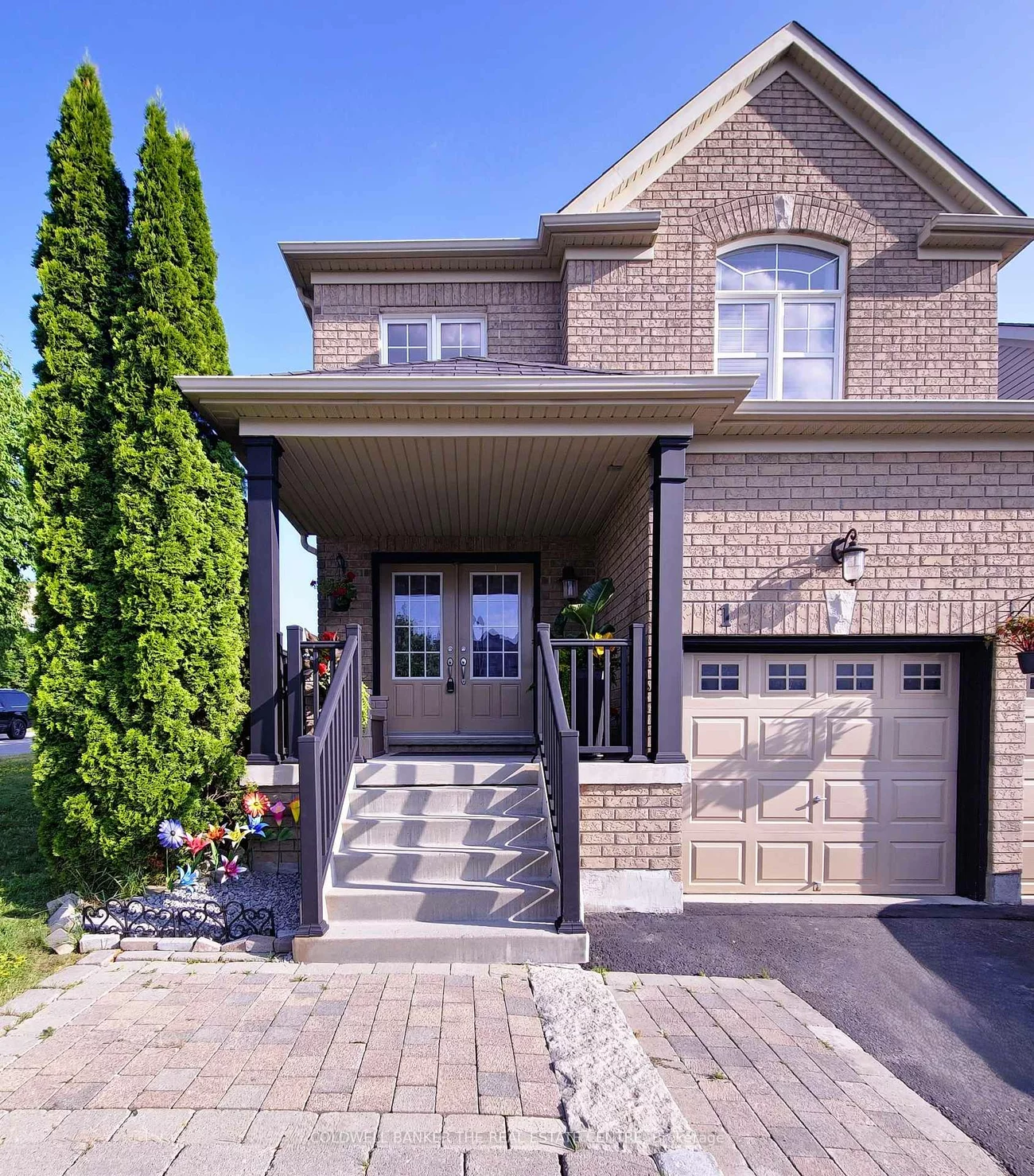 1, Rutherford, Bradford, Bradford West Gwillimbury