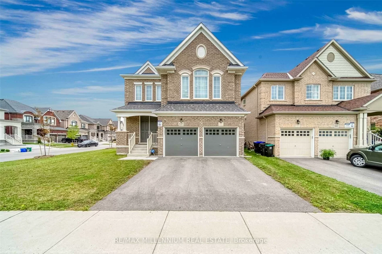 845, Langford, Bradford, Bradford West Gwillimbury