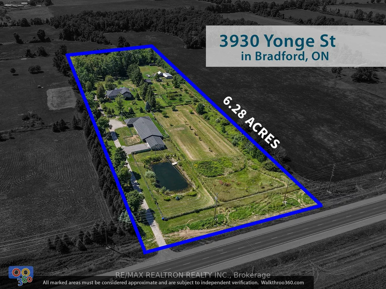 3930, Yonge, Rural Bradford West Gwillimbury, Bradford West Gwillimbury