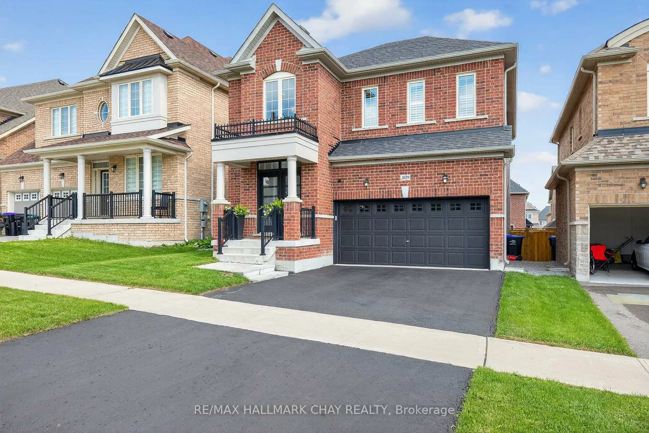 1029, Langford, Bradford, Bradford West Gwillimbury