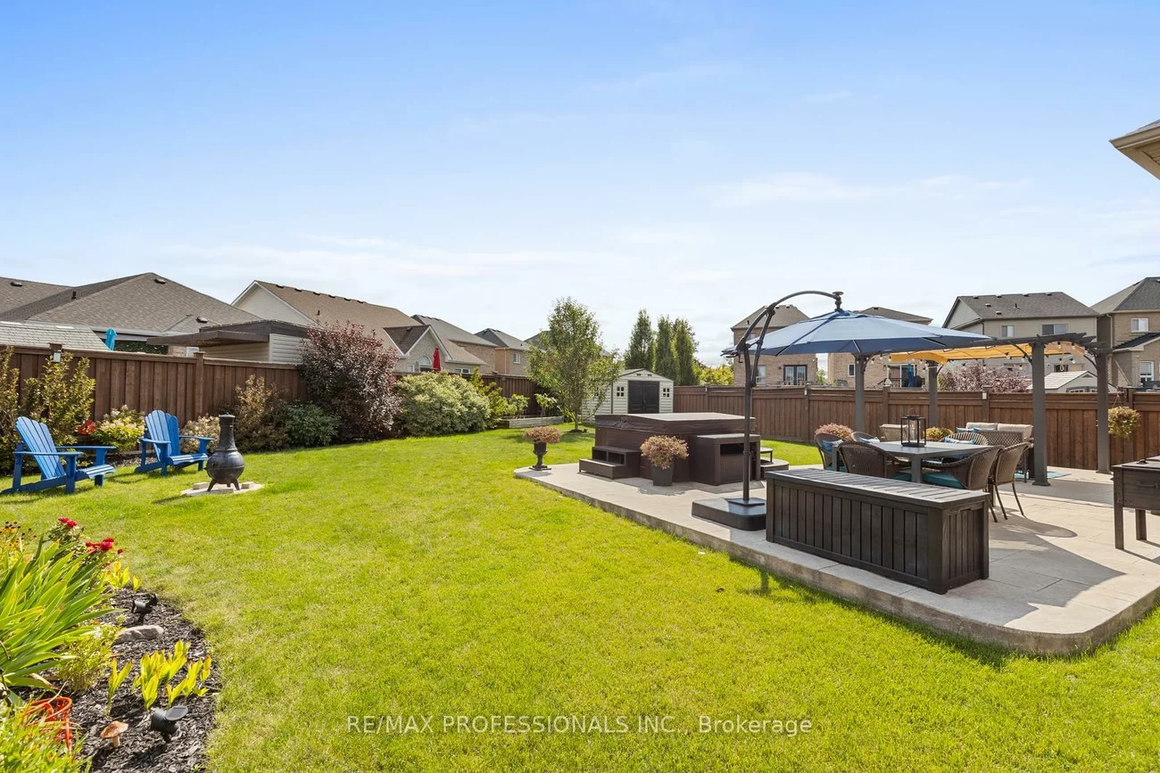 25, Liberty, Bradford, Bradford West Gwillimbury