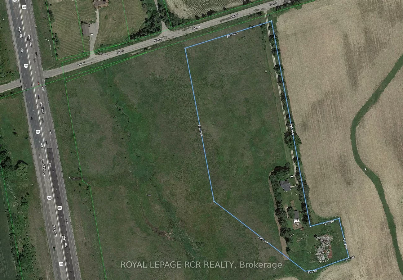 3521, Line 9, Rural Bradford West Gwillimbury, Bradford West Gwillimbury