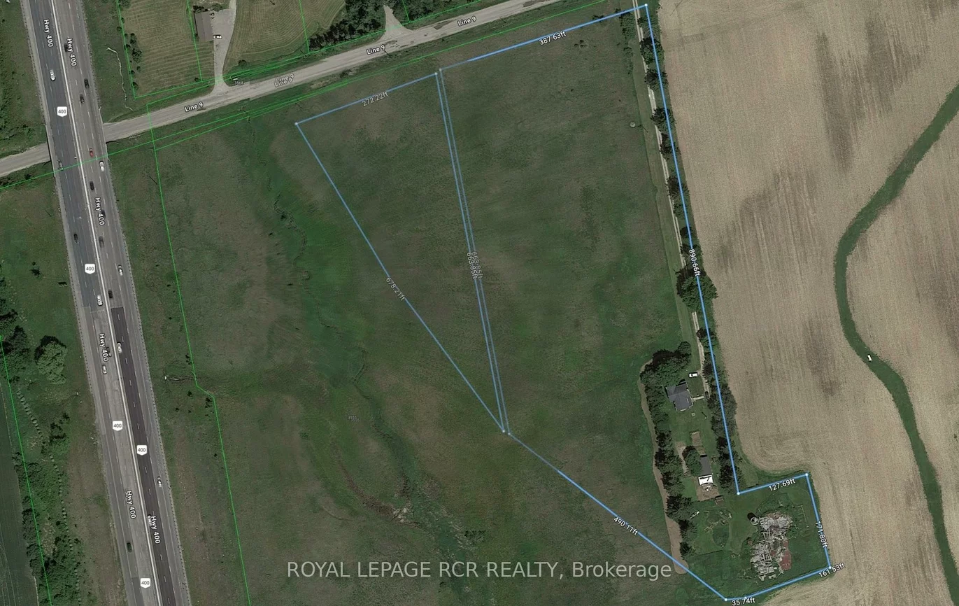 3521, Line 9, Rural Bradford West Gwillimbury, Bradford West Gwillimbury