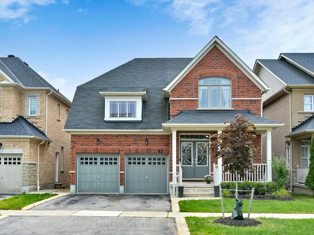45, Brookview, Bradford, Bradford West Gwillimbury
