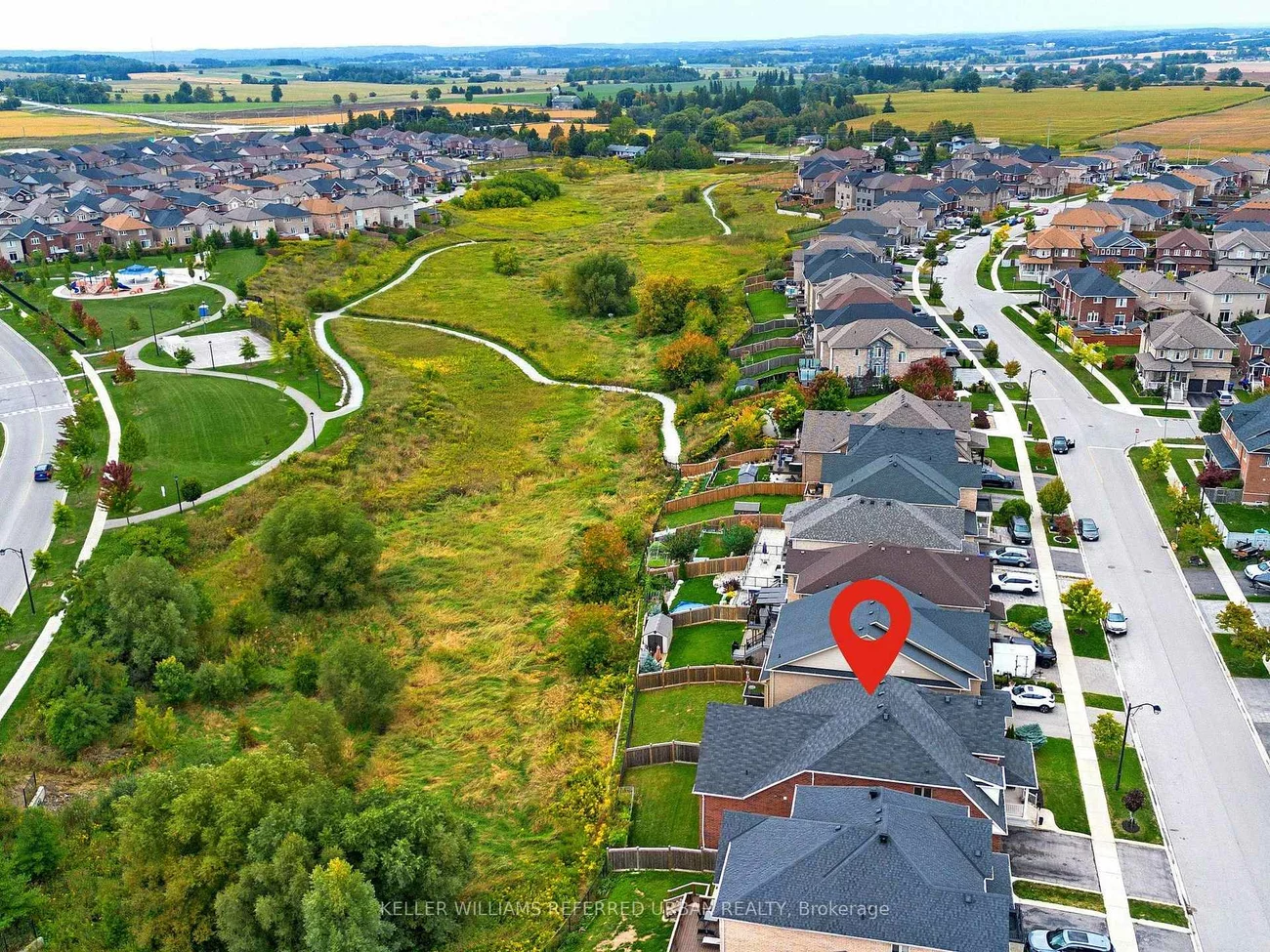 45, Brookview, Bradford, Bradford West Gwillimbury