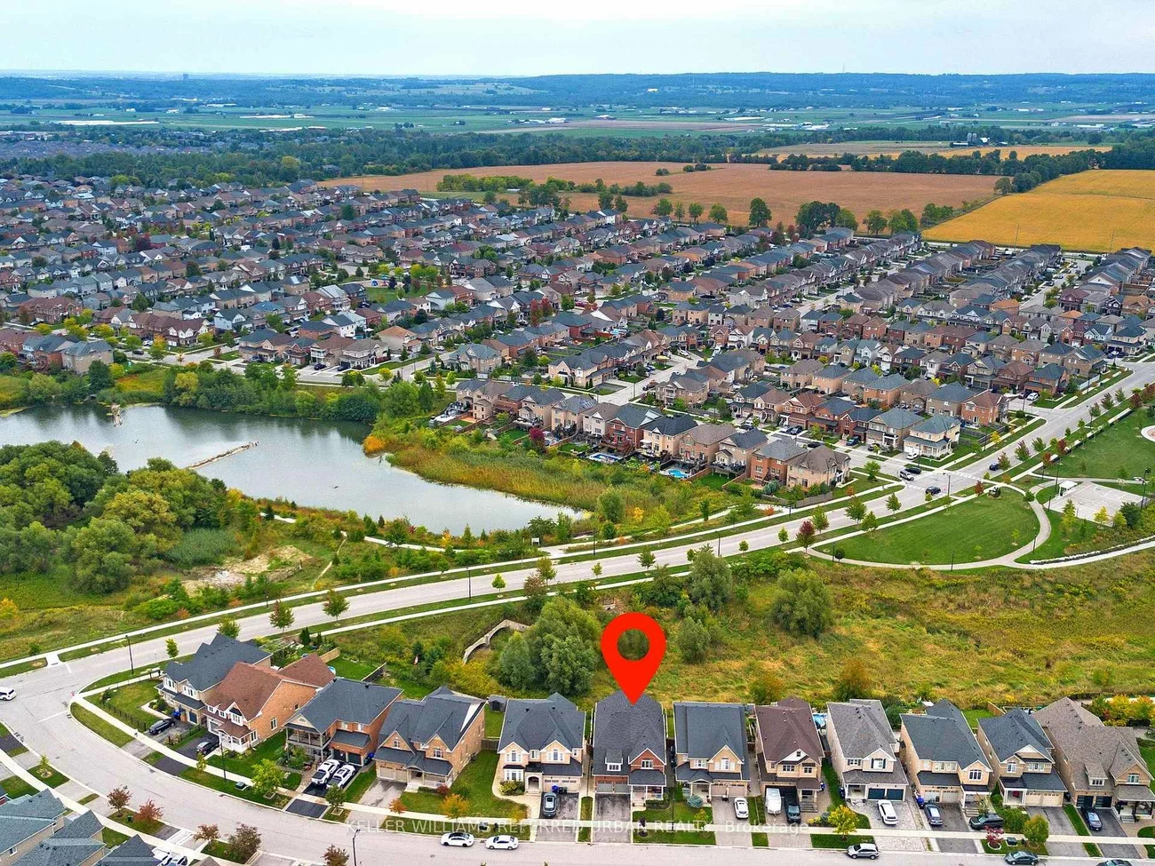 45, Brookview, Bradford, Bradford West Gwillimbury