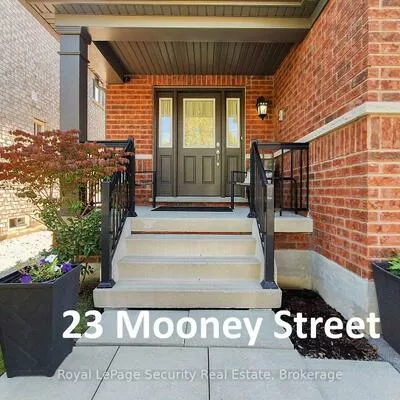 23, Mooney, Bradford, Bradford West Gwillimbury