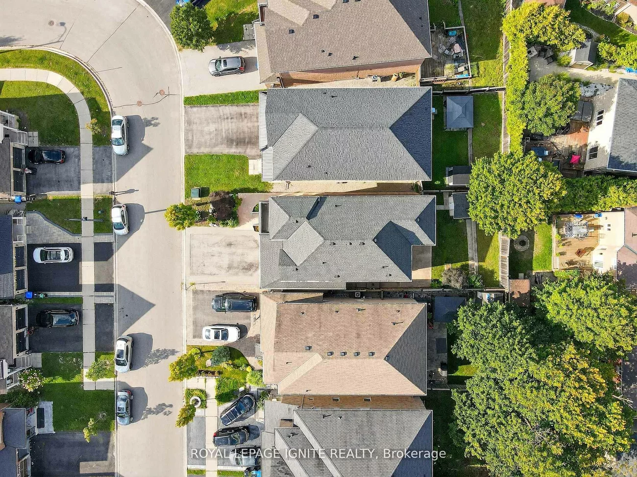 95, Chelsea, Bradford, Bradford West Gwillimbury