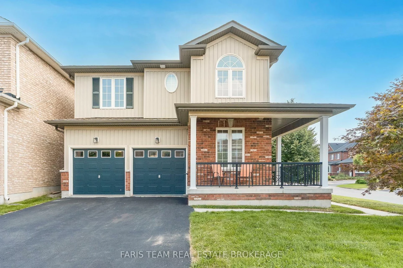 1, Carter, Bradford, Bradford West Gwillimbury