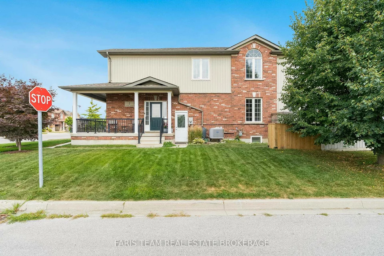 1, Carter, Bradford, Bradford West Gwillimbury