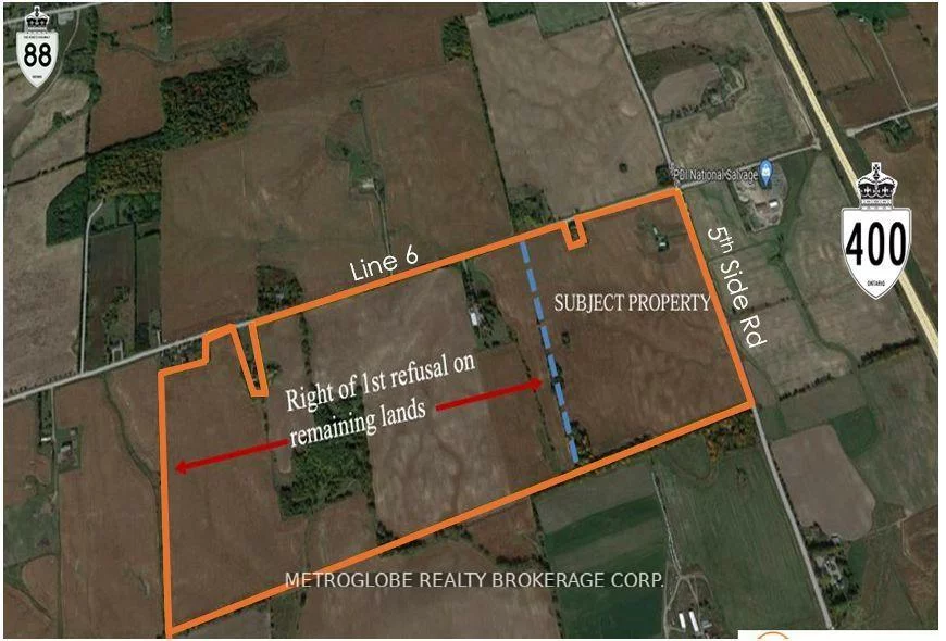 2352, Fifth, Rural Bradford West Gwillimbury, Bradford West Gwillimbury