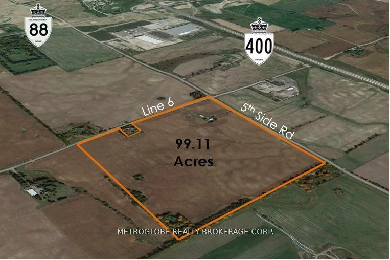 2352, Fifth, Rural Bradford West Gwillimbury, Bradford West Gwillimbury