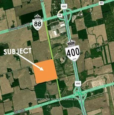 2352, Fifth, Rural Bradford West Gwillimbury, Bradford West Gwillimbury