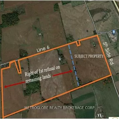 2352, Fifth, Rural Bradford West Gwillimbury, Bradford West Gwillimbury